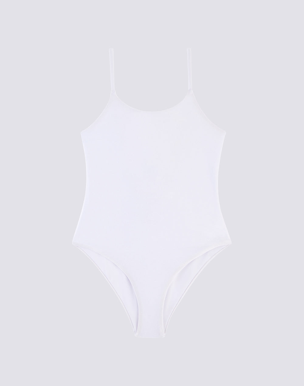 PEARL EFFECT ONE PIECE SWIMSUIT