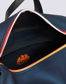 SAC AVEC ZIP SOUDÉ ET POIGNÉES RÉGLABLES