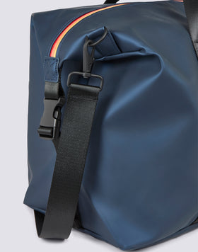 SAC AVEC ZIP SOUDÉ ET POIGNÉES RÉGLABLES