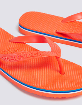 BARRACUDA - TONGS AVEC PROFILS ARC-EN-CIEL