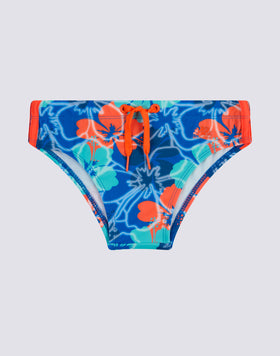 DIWALTER MINI BAS DE BIKINI IMPRIMÉ FLORAL