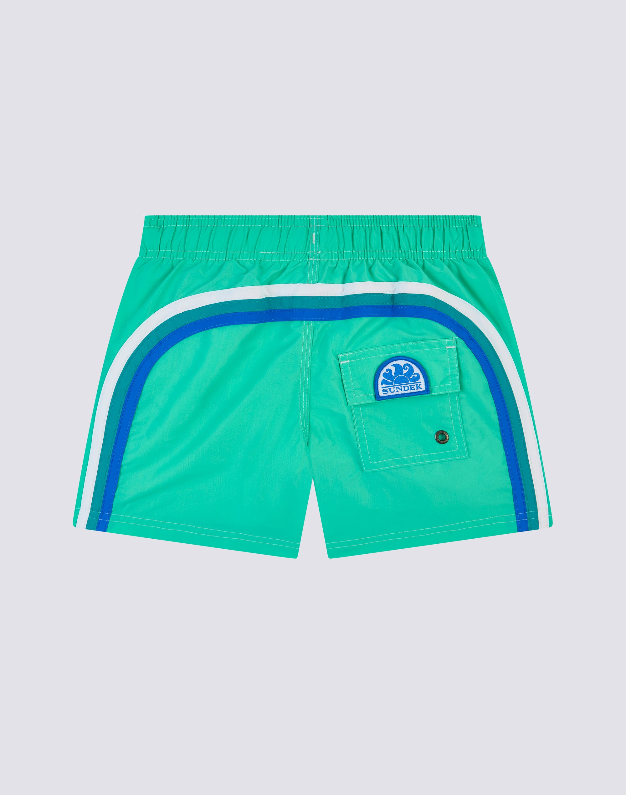 Sundek BS Elastic Waist 10 Boxer Arcobaleno Junior Mod. B504BDTA100 6 Sundek BS Elastic Waist 10 Boxer Arcobaleno Junior Mod. B504BDTA100 6
