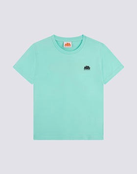 CAMISETA CON ESTAMPADO DE NEOPRENO