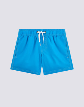 COSTUME DA BAGNO BAMBINO CORTO VITA ELASTICATA ICONIC TAFFETA