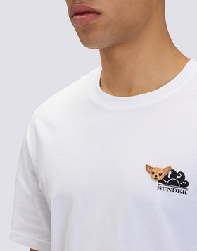 PELO CAPSULE T-SHIRT - LIFEGUARD CHIHUAHUA