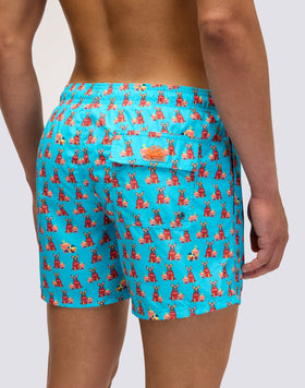 COSTUME A PANTALONCINO CAPSULE PELO - LIFEGUARD CHIHUAHUA