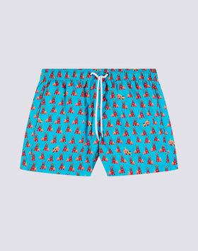 COSTUME A PANTALONCINO CAPSULE PELO - LIFEGUARD CHIHUAHUA