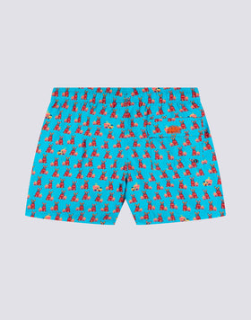 COSTUME A PANTALONCINO CAPSULE PELO - LIFEGUARD CHIHUAHUA