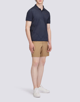 PIMA COTTON POLO WITH LOGO