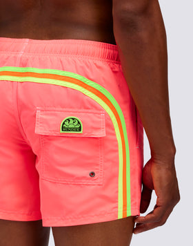 MAILLOT DE BAIN HOMME DALIE FLUO