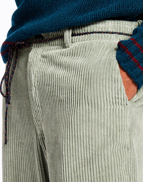 PANTALONI IN VELLUTO