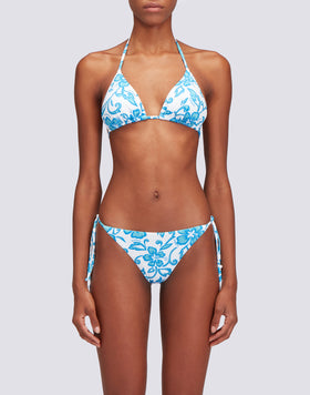 ANITA - BRIEFS WITH ADJUSTABLE HIPS PRINT SK23