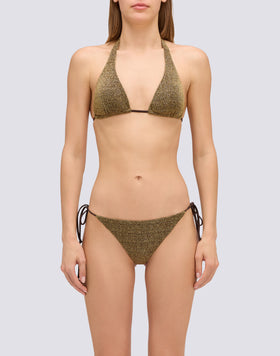 ANITA SLIP IN LUREX CON FIANCHI REGOLABILI