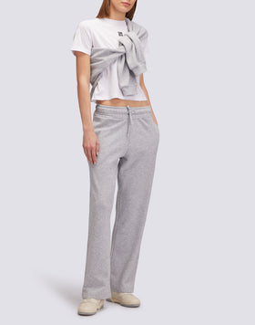 UNBRUSHED CREWNECK SWEATSHIRT