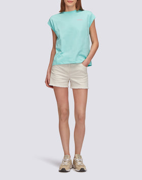 T-SHIRT À IMPRIMÉ DÉGRADÉ