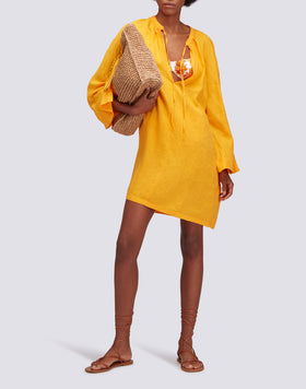 IPANEMA - SLIP CULOTTE A VITA ALTA STAMPA FLOWER TALE