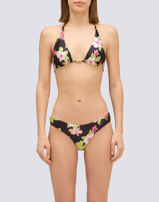 GARBO - TRIÁNGULO CON ESTAMPADO HAWAII AMERICAN DREAM