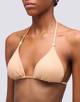 JENNIFER TOP TRIÁNGULO Y RAINBOW BOTTOM FIJO