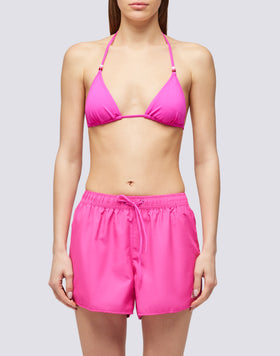 MAILLOT DE BAIN COURT KIANA À TAILLE ÉLASTIQUE