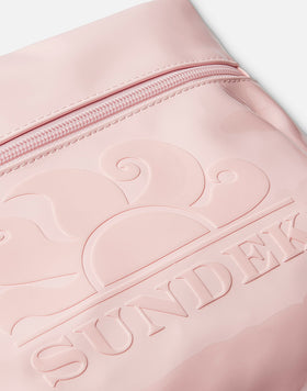 CLUTCH - POCHETTE CON MOSQUETÓN