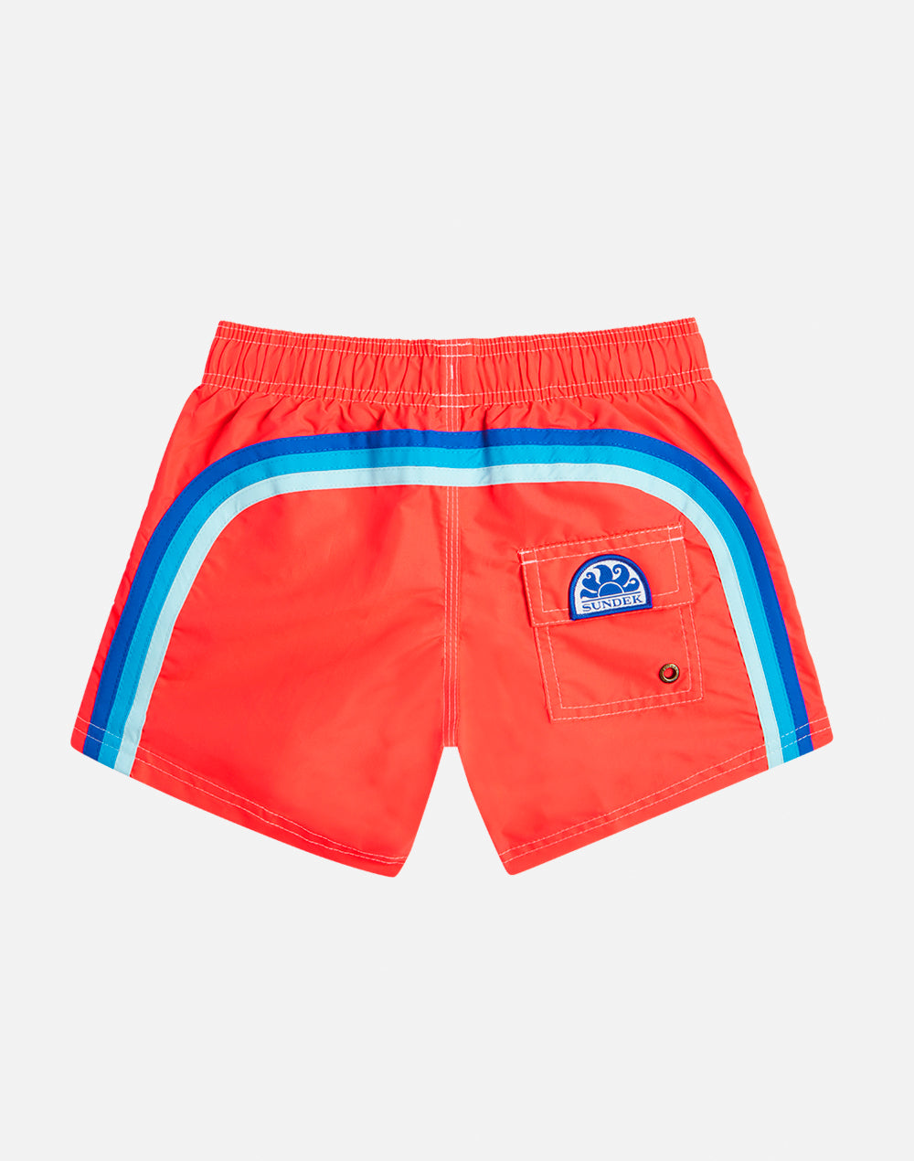 Swim Shorts Short De Bain Homme Sundek Sundek BOY'S SWIMSHORTS