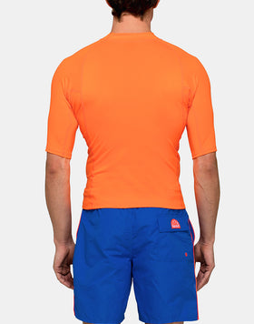 UPF 50 CREW NECK RASH GUARD