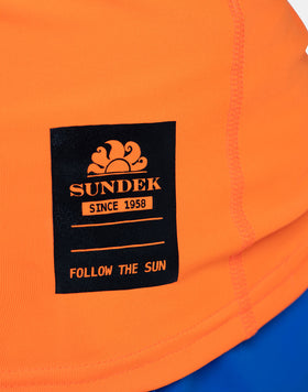 UPF 50 CREW NECK RASH GUARD