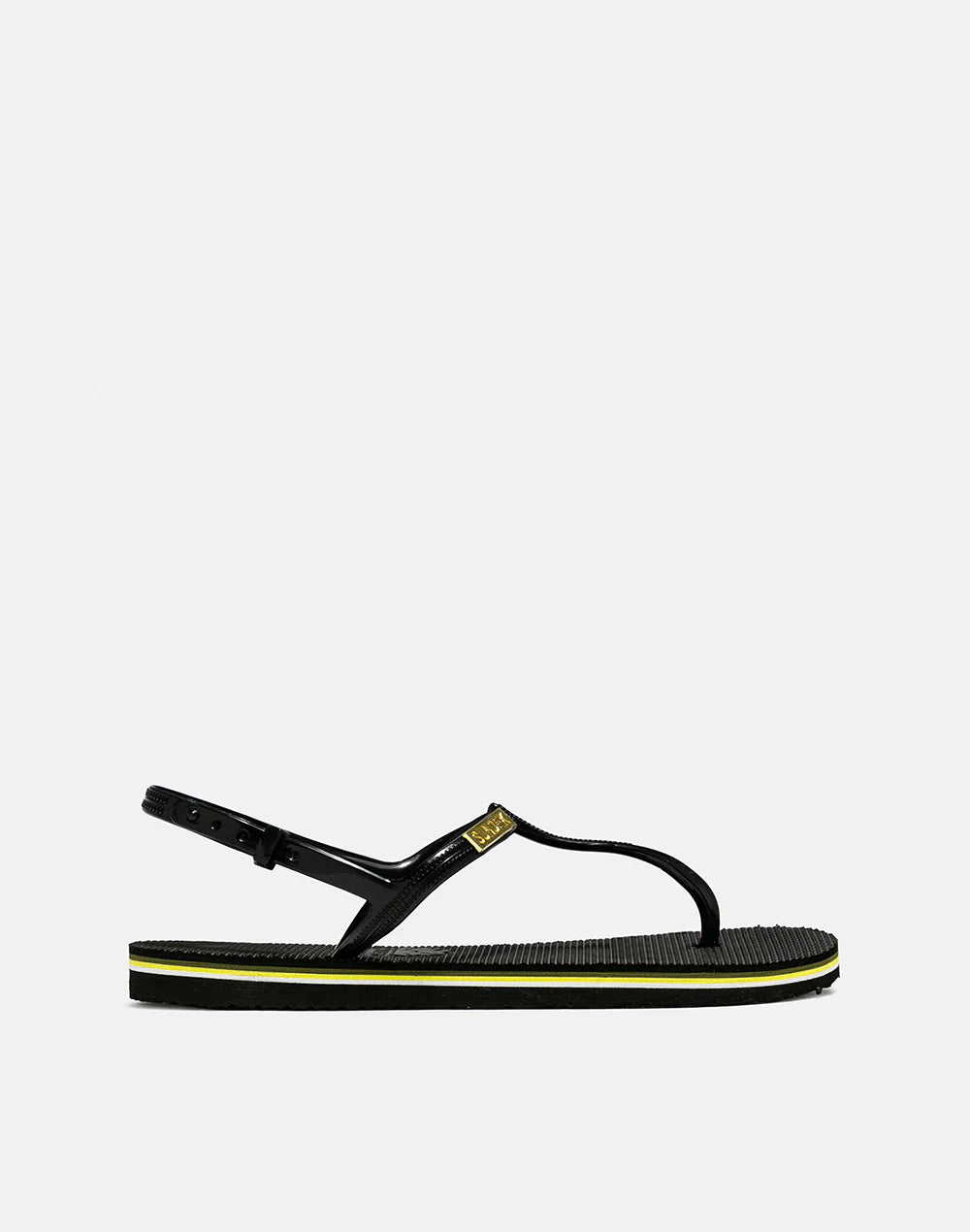 Sundek toe post sandals with ankle straps AW857ASEL000 00436 SUNDEK