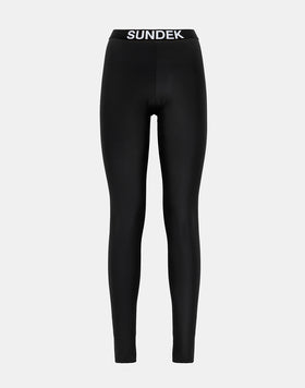 ELASTICATED LEGGINGS