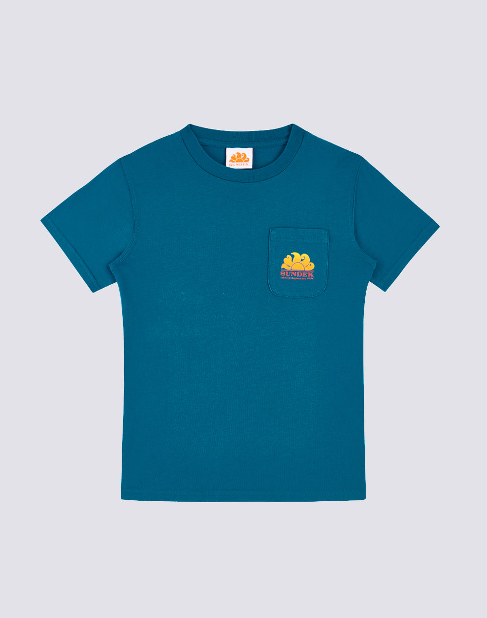 MINI NEW HERBERT T-SHIRT WITH SHADED LOGO