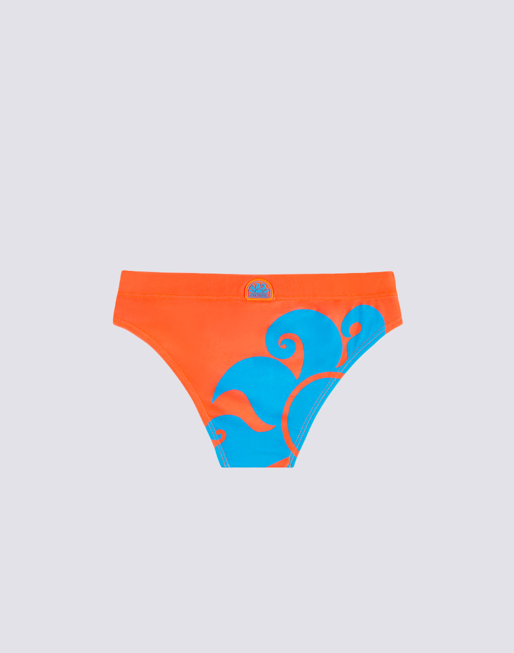 SLIP MARE MINI LEONARDO STAMPA LOGO