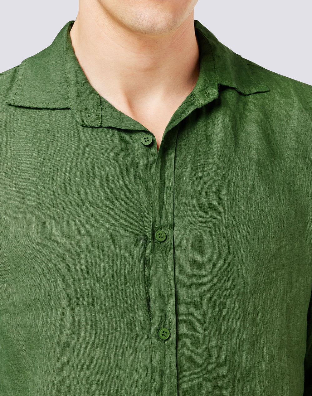 LINEN SHIRT