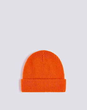 BERRETTO A COSTINE CON LOGO DA BAMBINO