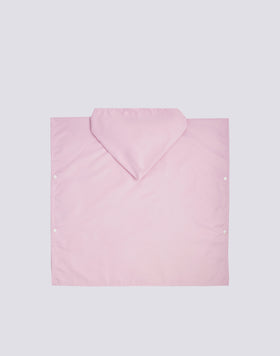 PONCHO EN MICROFIBRE