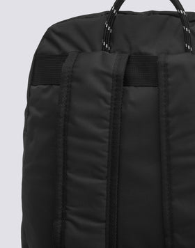 MOCHILA CON CORDONES EN TEJIDO RIPSTOP