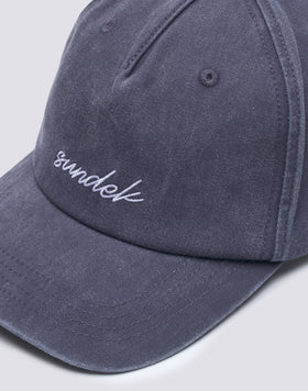 GORRA DE BÉISBOL CON EFECTO VINTAGE