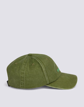 VINTAGE-STYLE BASEBALL CAP