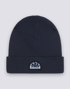 GORRO CON PARCHE