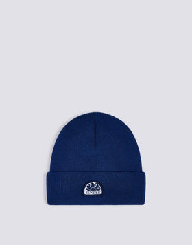BEANIE CON PATCH