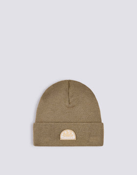 BEANIE CON PATCH