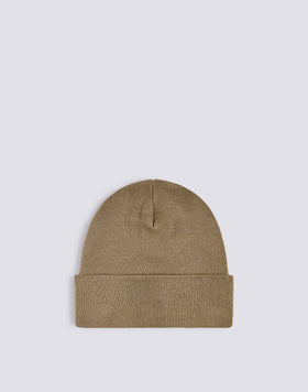 BEANIE CON PATCH