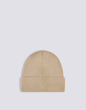 BEANIE CON PATCH