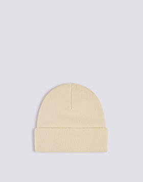 BEANIE CON PATCH
