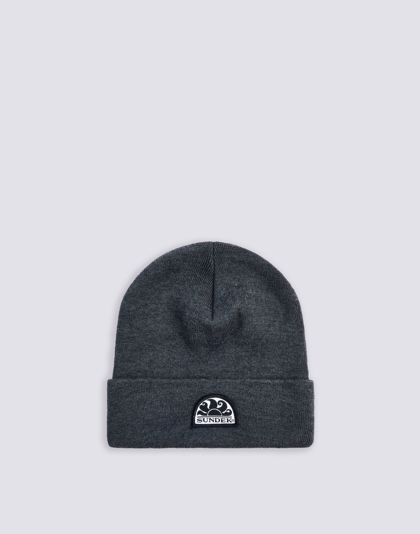 BEANIE CON PATCH