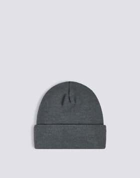 BEANIE CON PATCH