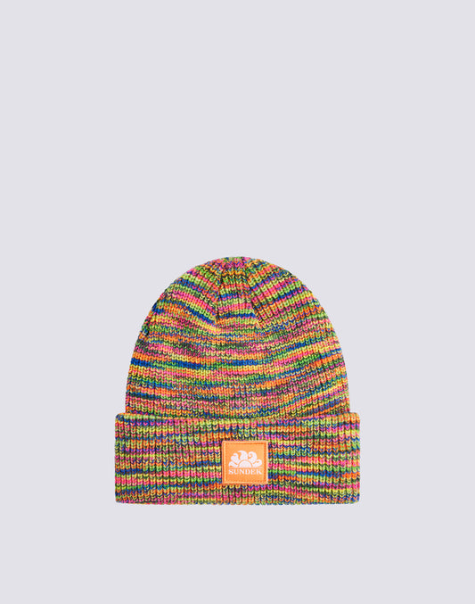 GORRO DE PUNTO ELÁSTICO