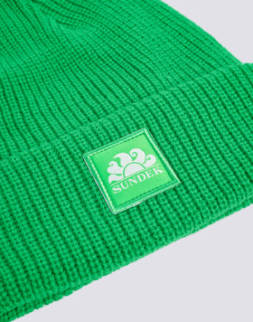 GORRO DE PUNTO ELÁSTICO