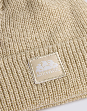 GORRO DE PUNTO ELÁSTICO