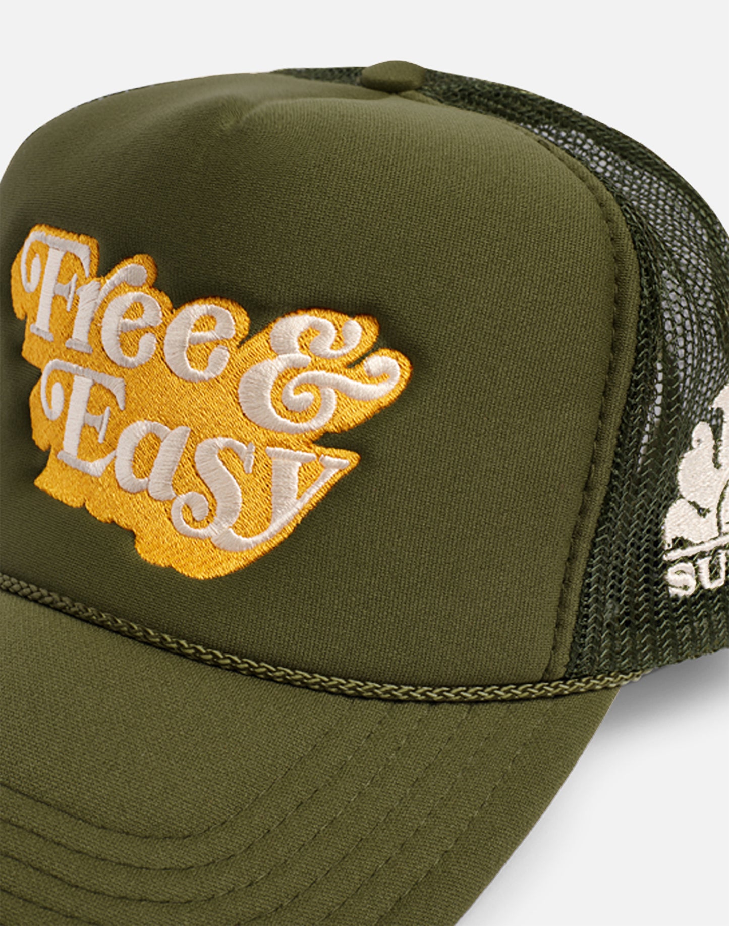 FREE&EASY CAP FOR SUNDEK