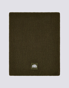 ÉCHARPE BASIQUE AVEC LOGO